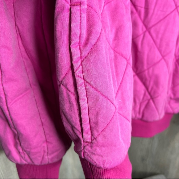 Wild Fable Quilted Bomber Jacket - Picture 5 of 8